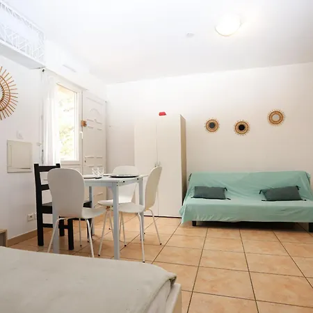 Апартаменты Grand 1 Au Coeur Des Animations Аржель-сюр-Мер