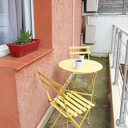 Grand 1 Au Coeur Des Animations Apartment Argeles-sur-Mer